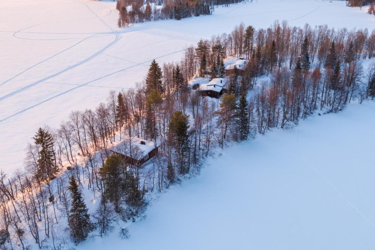 Iltarusko Villa Kuusamo Exterior photo